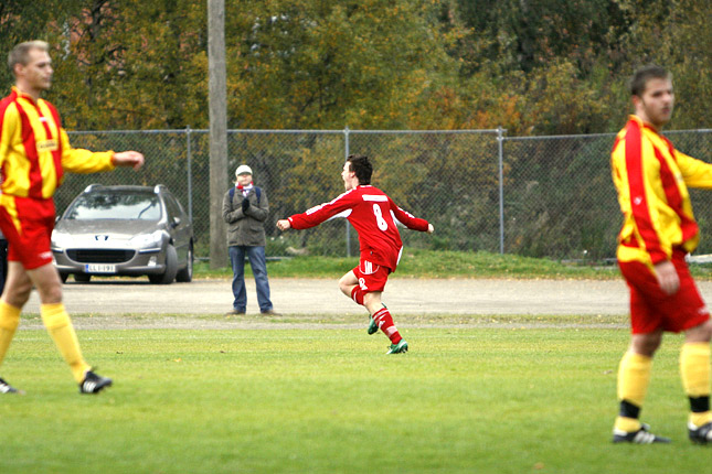 28.9.2008 - (FC Jazz -j-FC Korsholm)