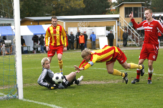 28.9.2008 - (FC Jazz -j-FC Korsholm)