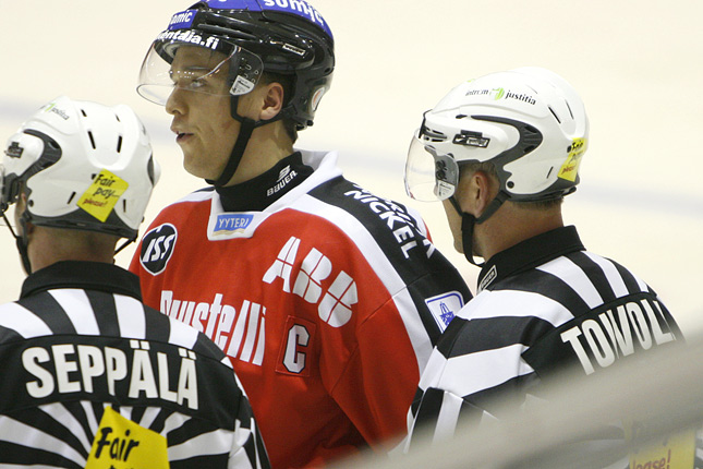 30.9.2008 - (Ässät-JYP)