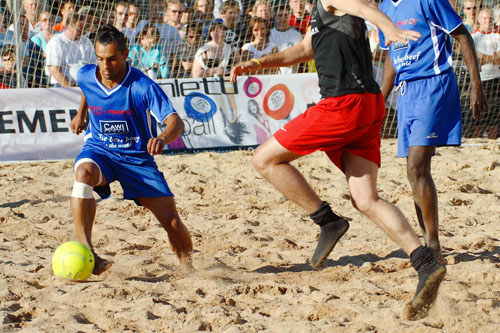 FC Nötkötti - HDS, miesten beachfutis