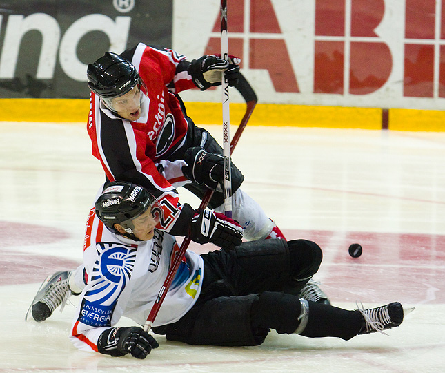 4.10.2008 - (Ässät A-JYP A)