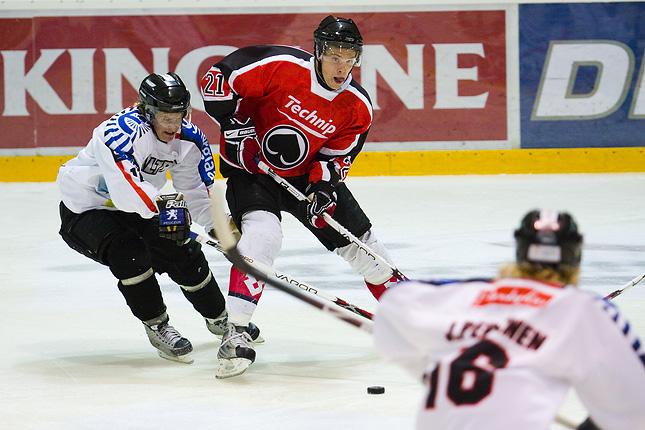 4.10.2008 - (Ässät A-JYP A)