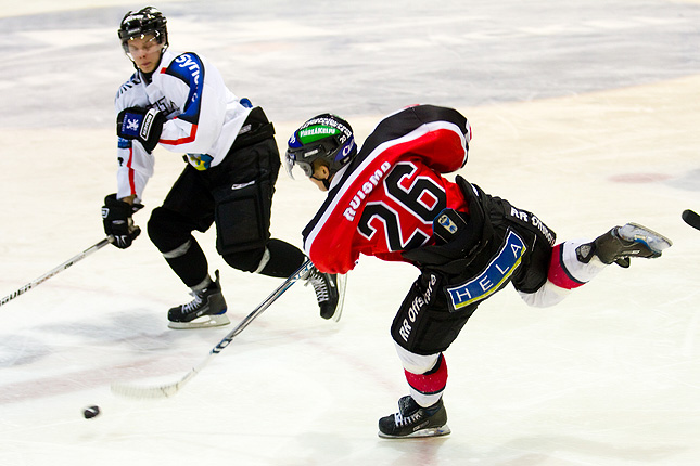 4.10.2008 - (Ässät A-JYP A)