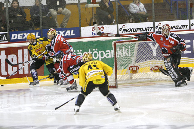 4.10.2008 - (Ässät-Kalpa)