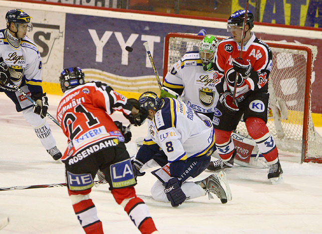 11.10.2008 - (Ässät-Blues)