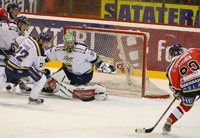 11.10.2008 - (Ässät-Blues)