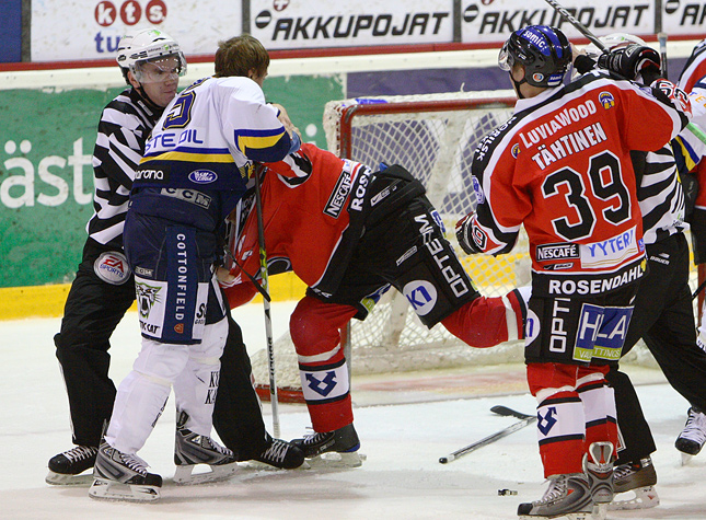 11.10.2008 - (Ässät-Blues)