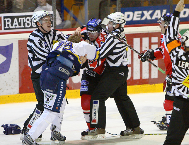 11.10.2008 - (Ässät-Blues)