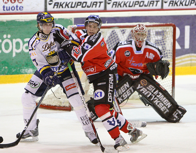 11.10.2008 - (Ässät-Blues)