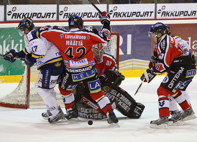 11.10.2008 - (Ässät-Blues)