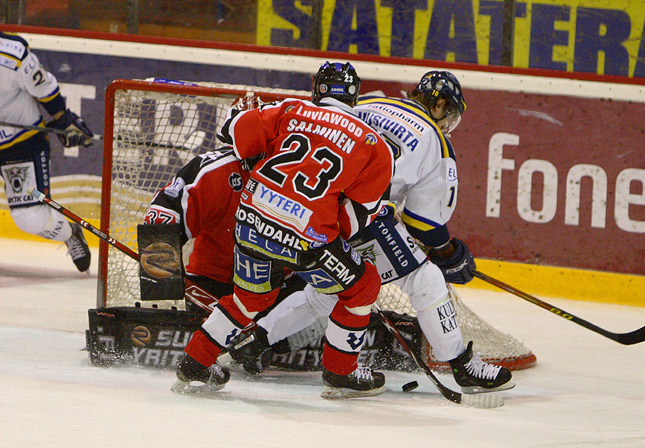 11.10.2008 - (Ässät-Blues)