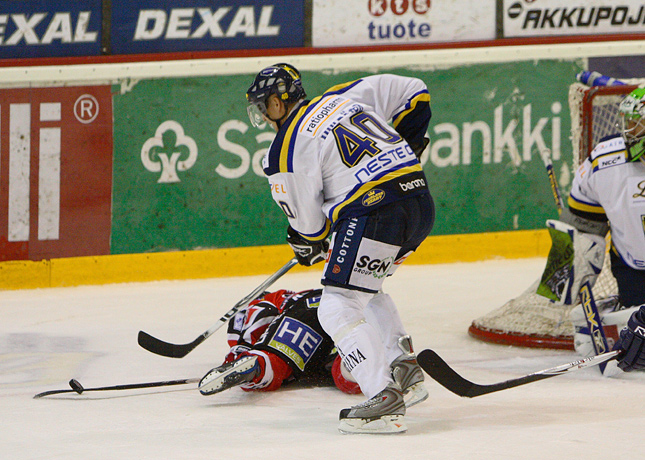 11.10.2008 - (Ässät-Blues)