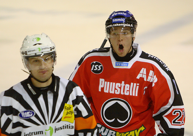 11.10.2008 - (Ässät-Blues)