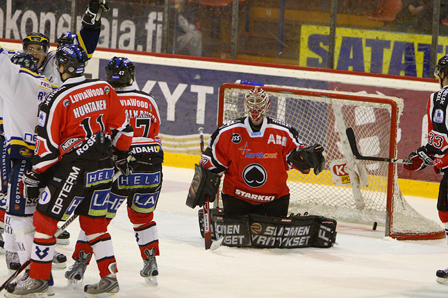 11.10.2008 - (Ässät-Blues)