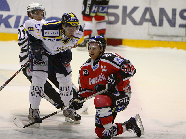 11.10.2008 - (Ässät-Blues)