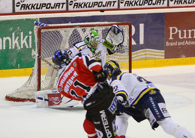 11.10.2008 - (Ässät-Blues)