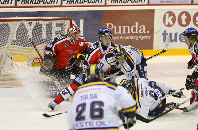 11.10.2008 - (Ässät-Blues)