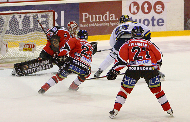 11.10.2008 - (Ässät-Blues)