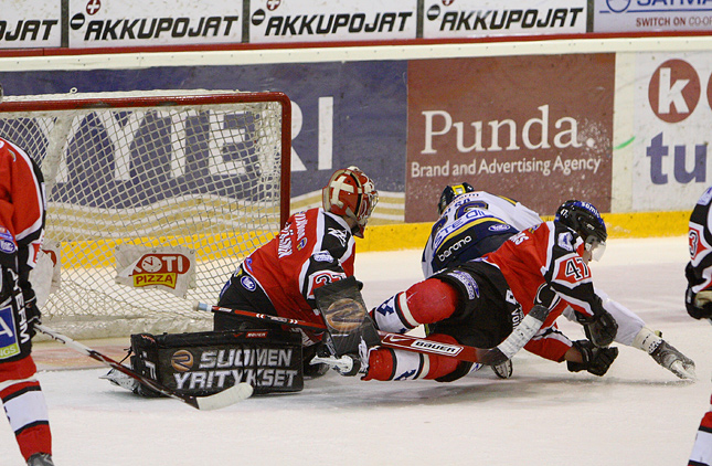 11.10.2008 - (Ässät-Blues)