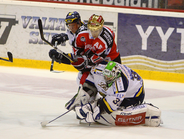 11.10.2008 - (Ässät-Blues)