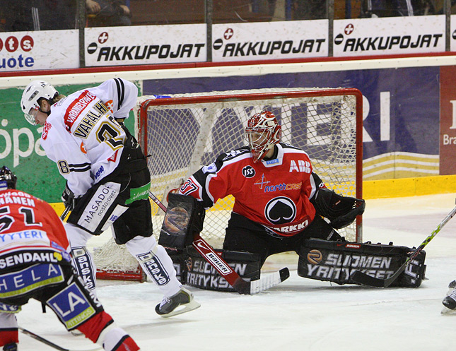 14.10.2008 - (Ässät-TPS)