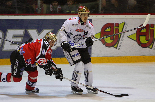 14.10.2008 - (Ässät-TPS)