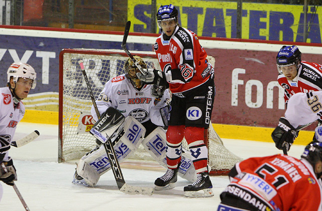 14.10.2008 - (Ässät-TPS)