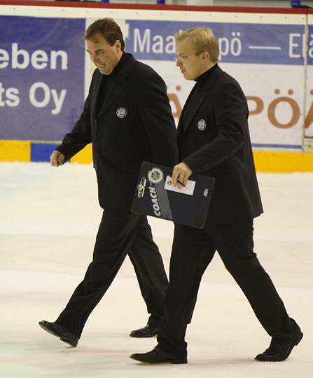 14.10.2008 - (Ässät-TPS)