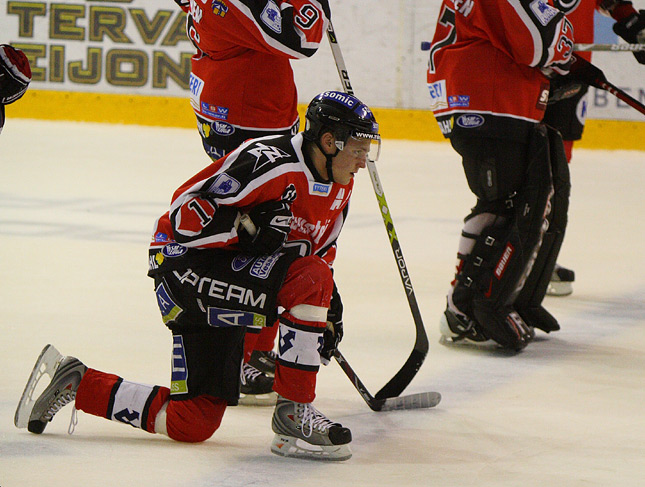 14.10.2008 - (Ässät-TPS)