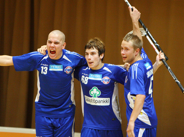 15.10.2008 - (FBT Pori-SPV)