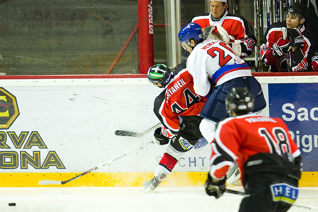 18.10.2008 - (Ässät A-HIFK A)