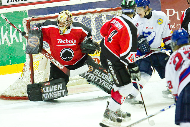 18.10.2008 - (Ässät A-HIFK A)