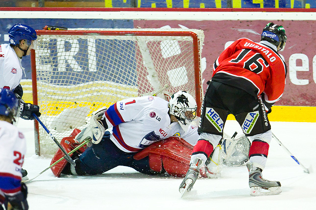 18.10.2008 - (Ässät A-HIFK A)