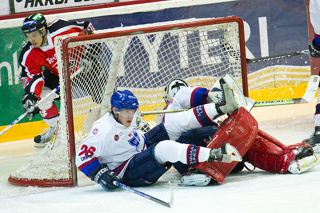 18.10.2008 - (Ässät A-HIFK A)