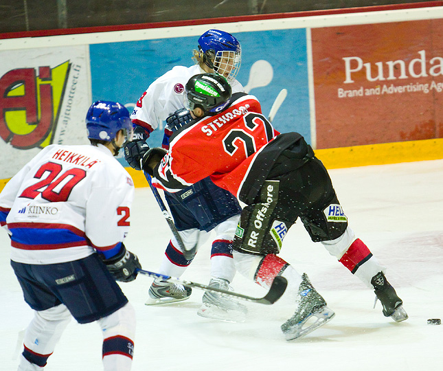 18.10.2008 - (Ässät A-HIFK A)