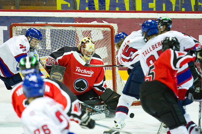 18.10.2008 - (Ässät A-HIFK A)