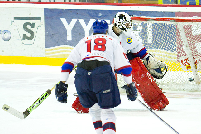 18.10.2008 - (Ässät A-HIFK A)