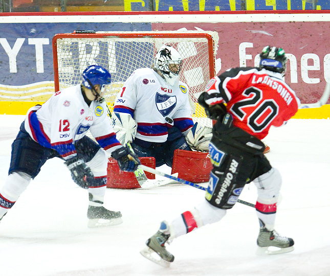 18.10.2008 - (Ässät A-HIFK A)