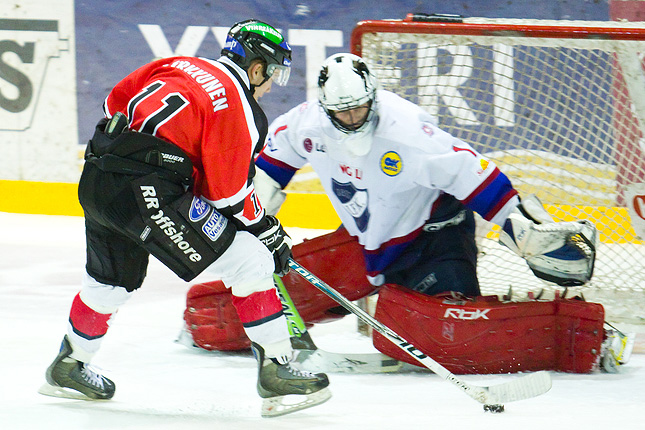 18.10.2008 - (Ässät A-HIFK A)