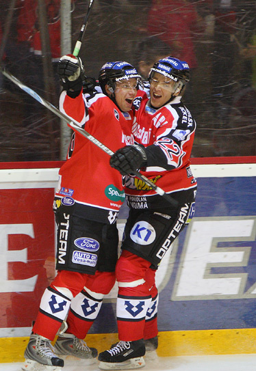 18.10.2008 - (Ässät-Jokerit)