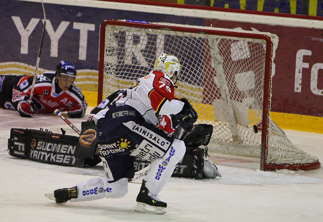 18.10.2008 - (Ässät-Jokerit)