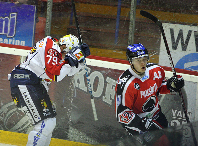 18.10.2008 - (Ässät-Jokerit)