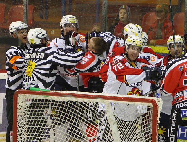 18.10.2008 - (Ässät-Jokerit)