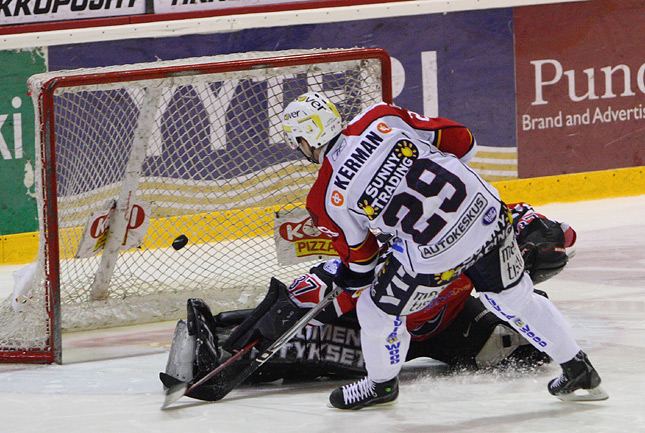 18.10.2008 - (Ässät-Jokerit)