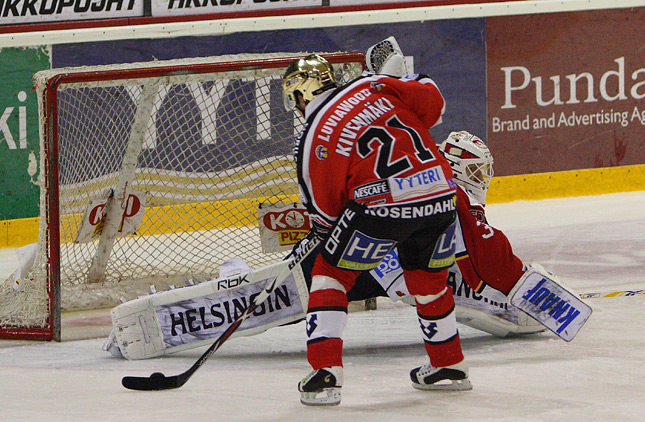 18.10.2008 - (Ässät-Jokerit)