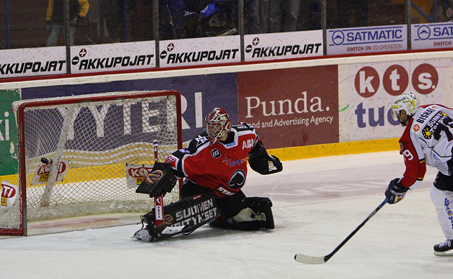 18.10.2008 - (Ässät-Jokerit)