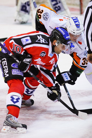 25.10.2008 - (Ässät-HPK)