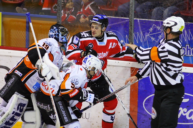 25.10.2008 - (Ässät-HPK)