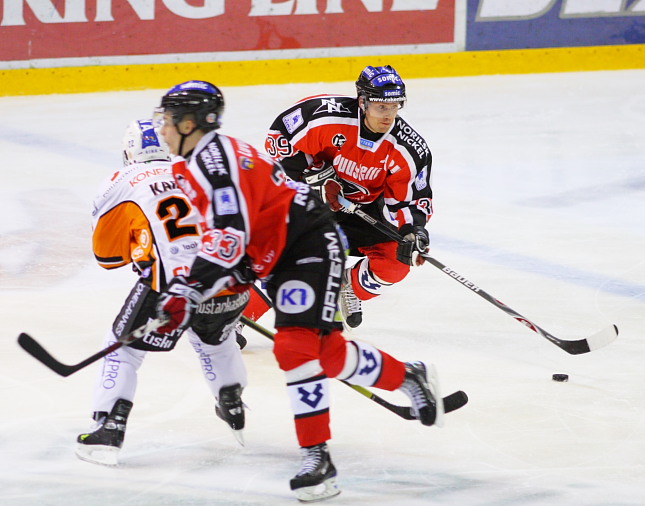 25.10.2008 - (Ässät-HPK)