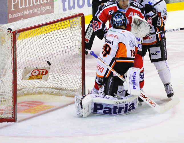 25.10.2008 - (Ässät-HPK)